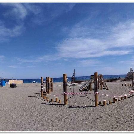 Cortijo Alberca Blanca Beach Torre de Benagalbon Exteriör bild